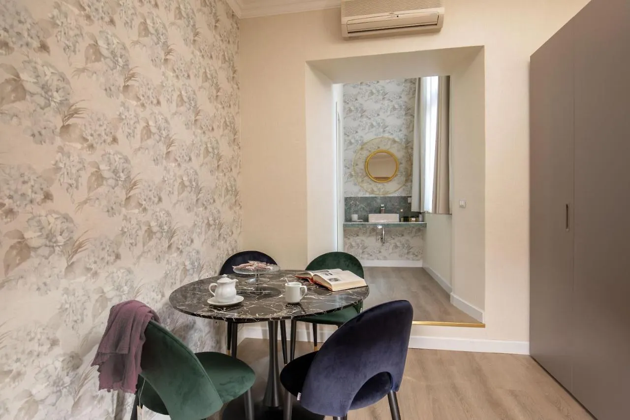 Spanish Steps Victoria Apartment Rome