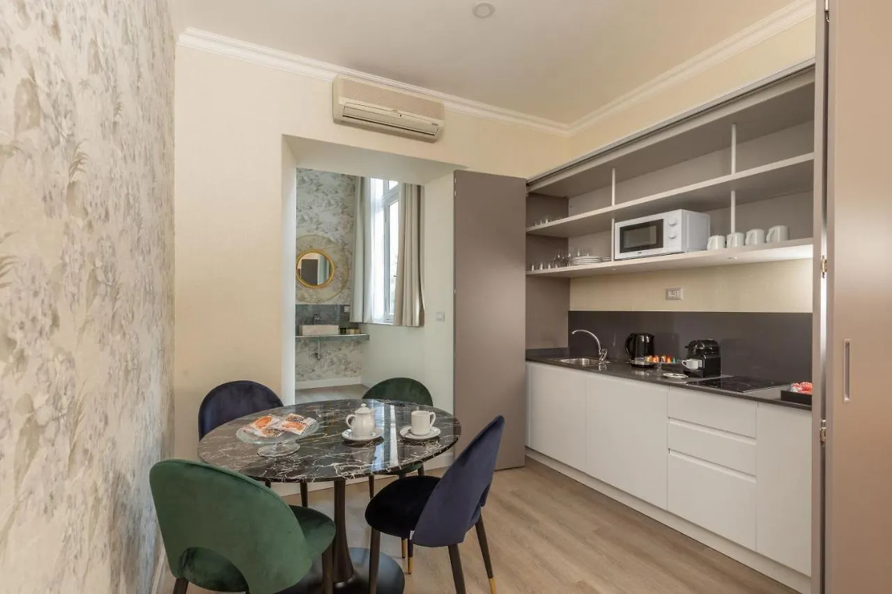 Spanish Steps Victoria Apartment Rome Italy