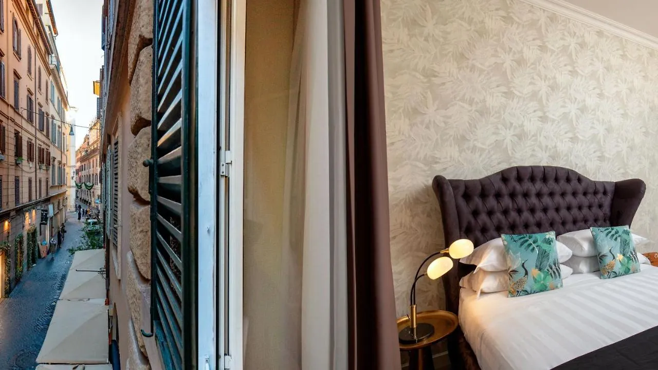 Spanish Steps Victoria Apartment Rome