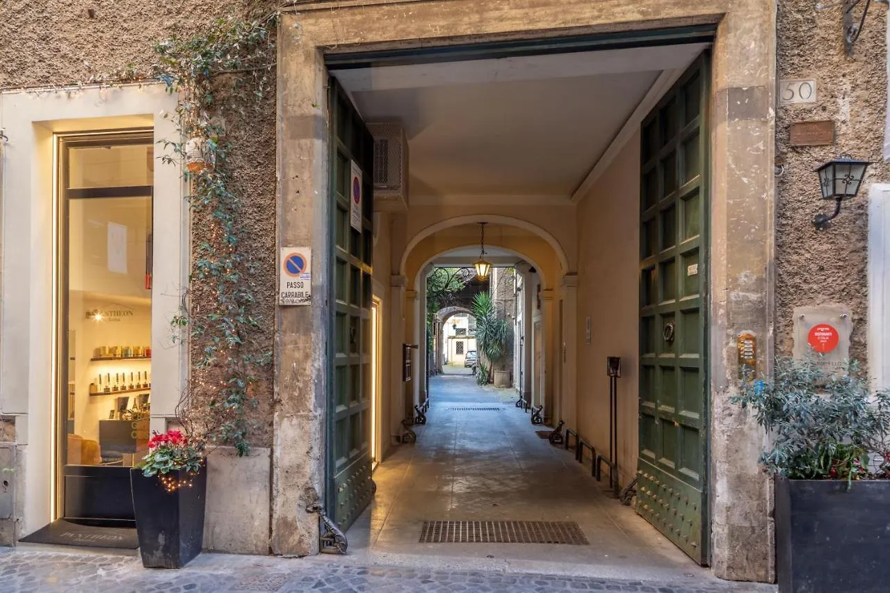 Spanish Steps Victoria Apartment Rome