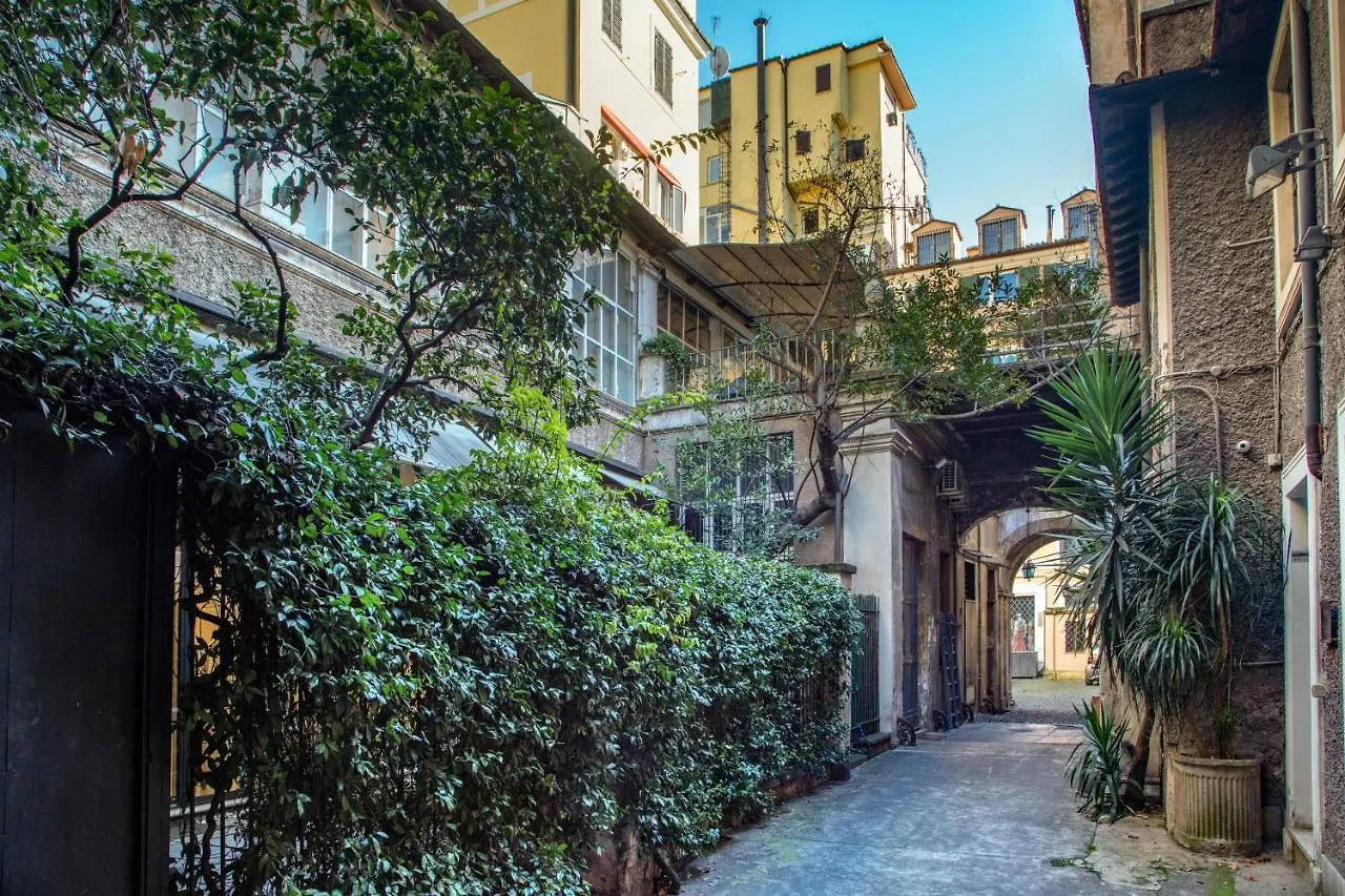 Spanish Steps Victoria Apartment Rome