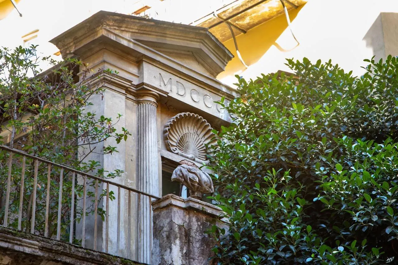 Spanish Steps Victoria Apartment Rome