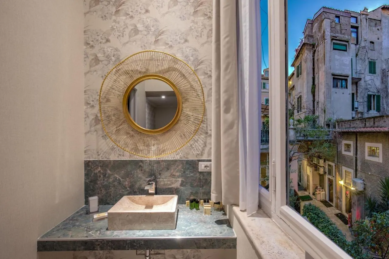 Spanish Steps Victoria Apartment Rome