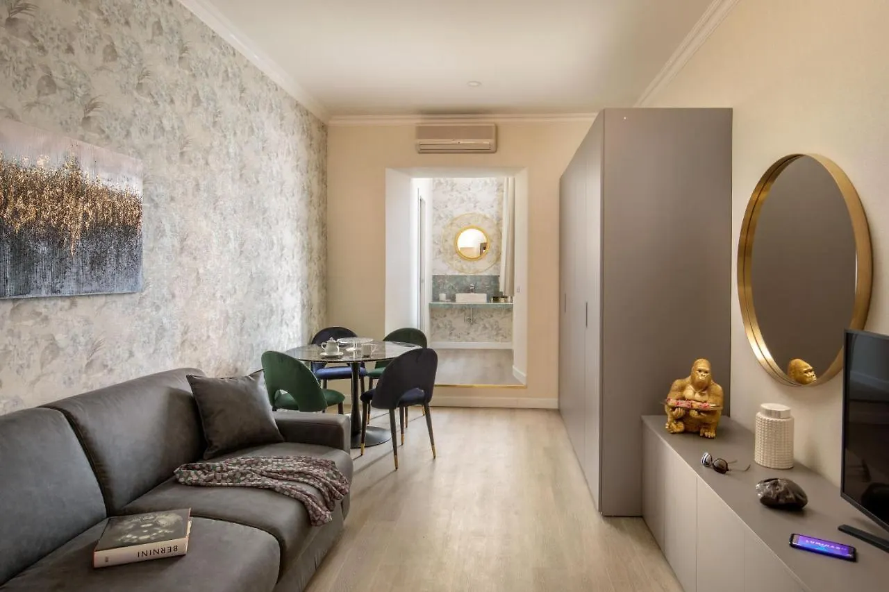 Spanish Steps Victoria Apartment Rome