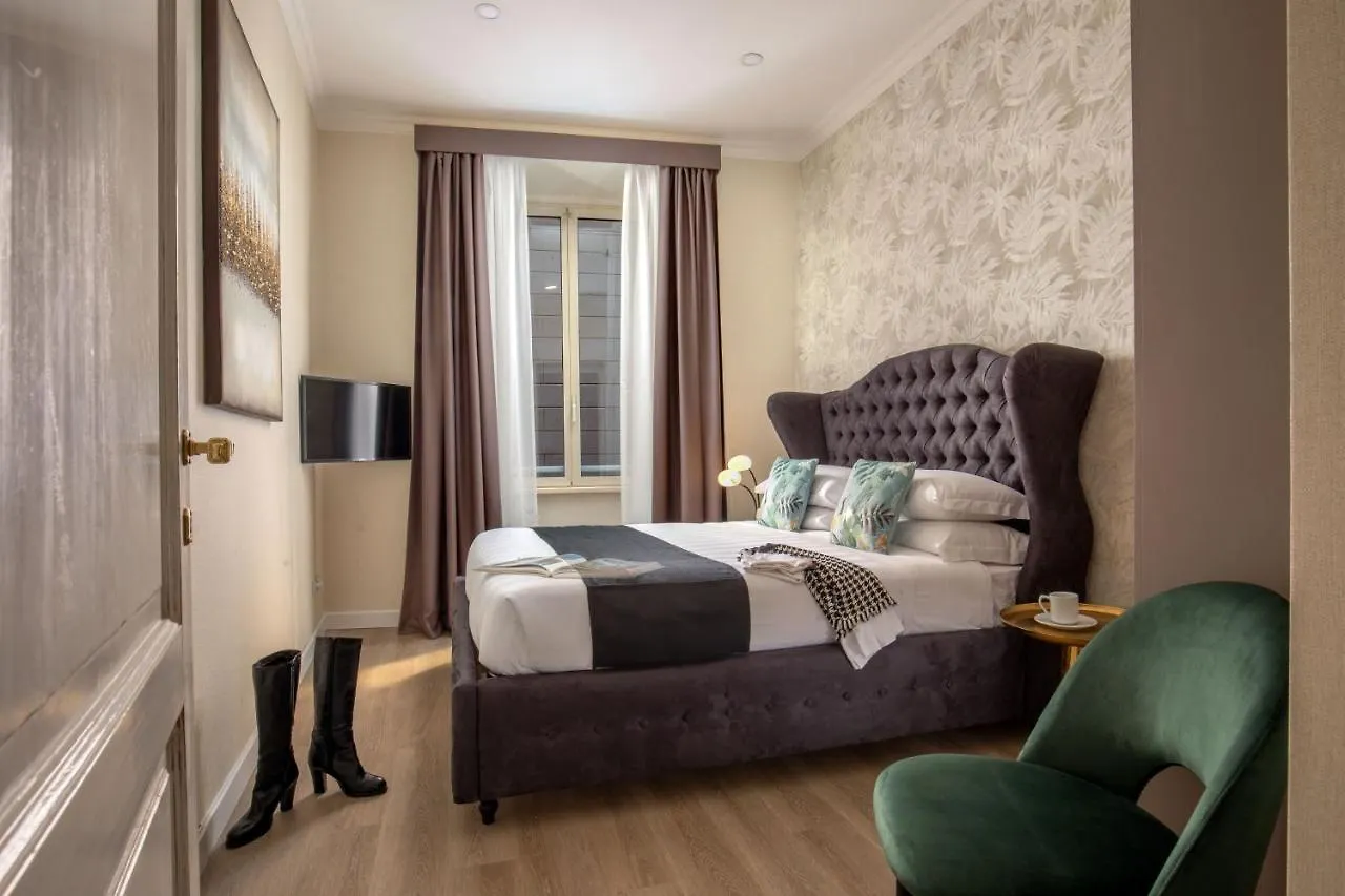 Spanish Steps Victoria Apartment location