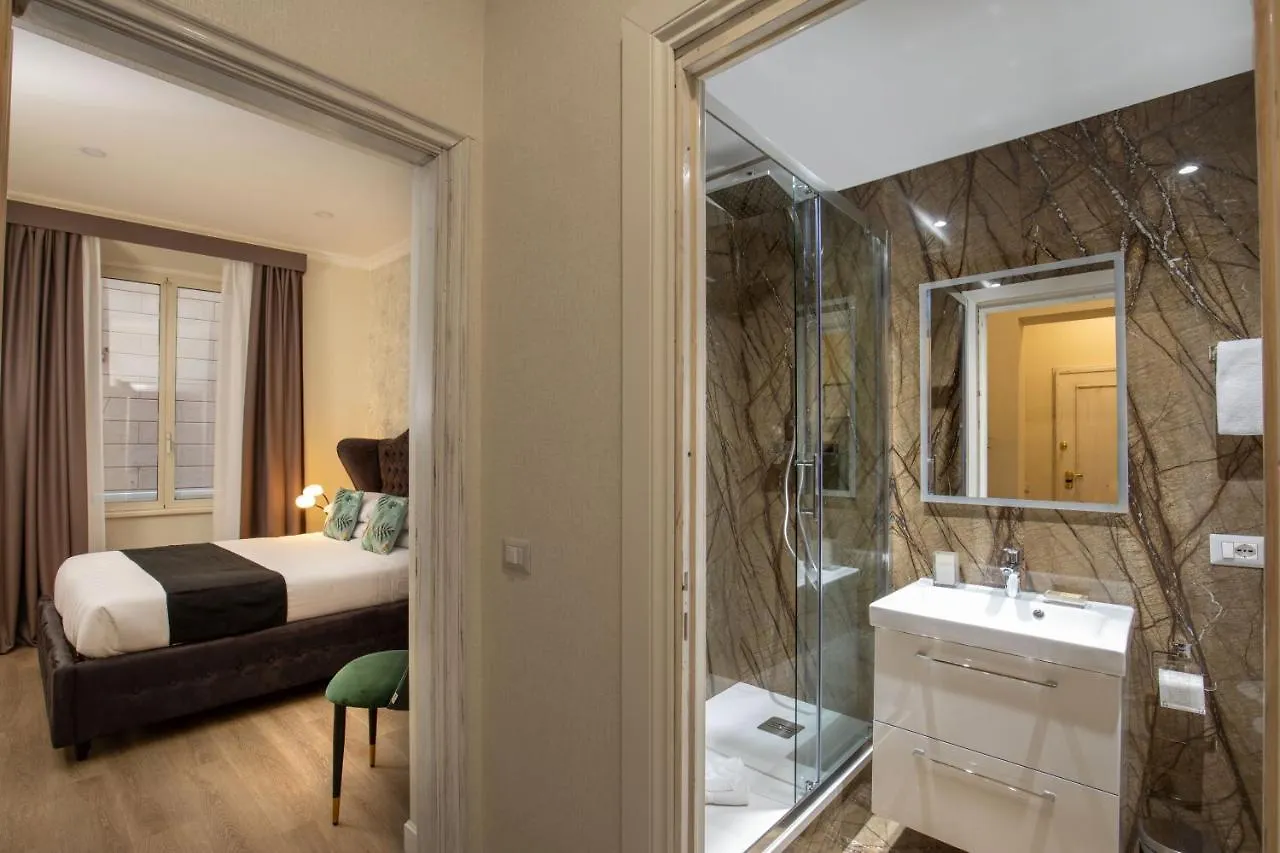 Spanish Steps Victoria Apartment Rome 0*,  Italy