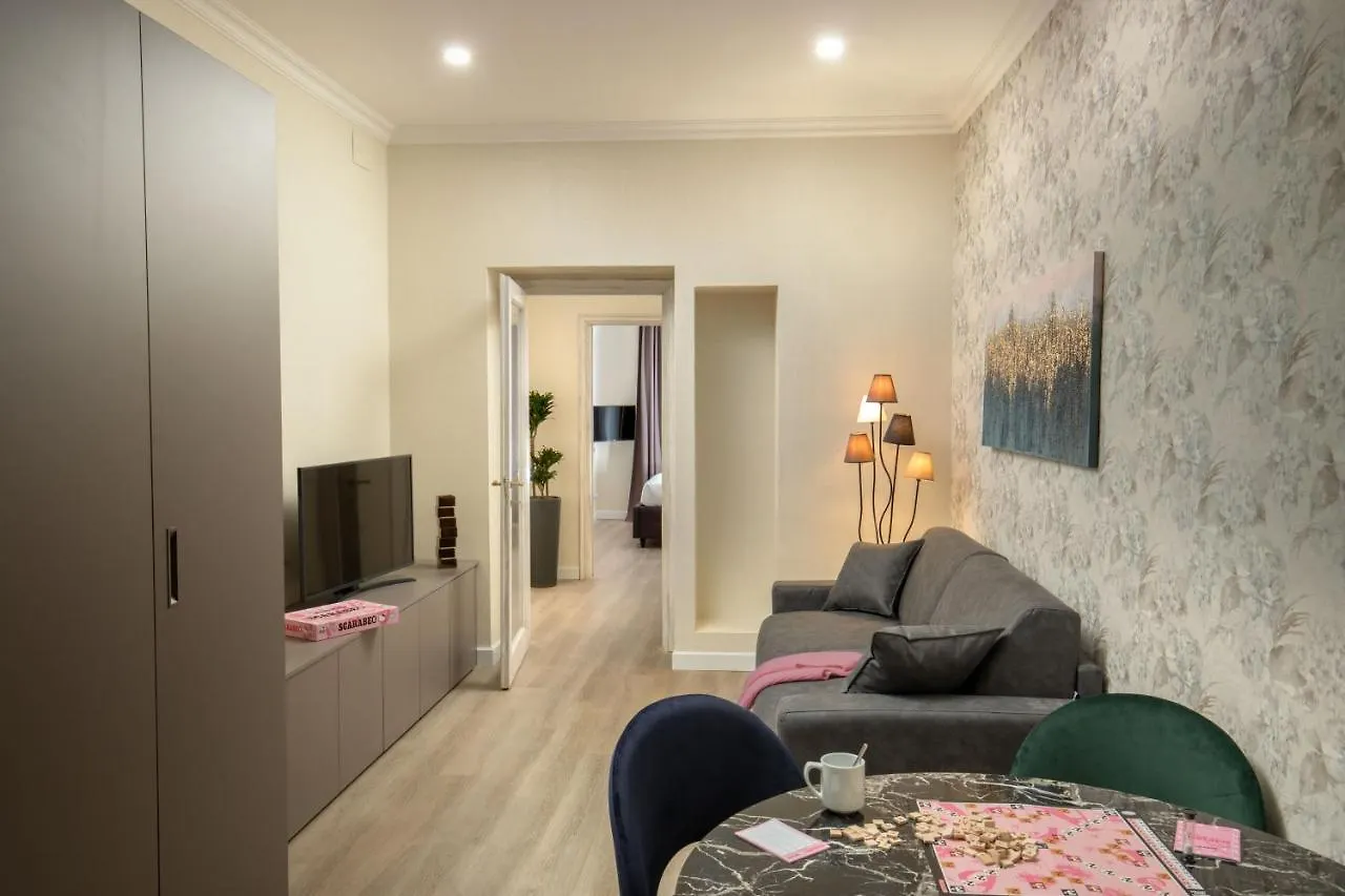 Spanish Steps Victoria Apartment Rome
