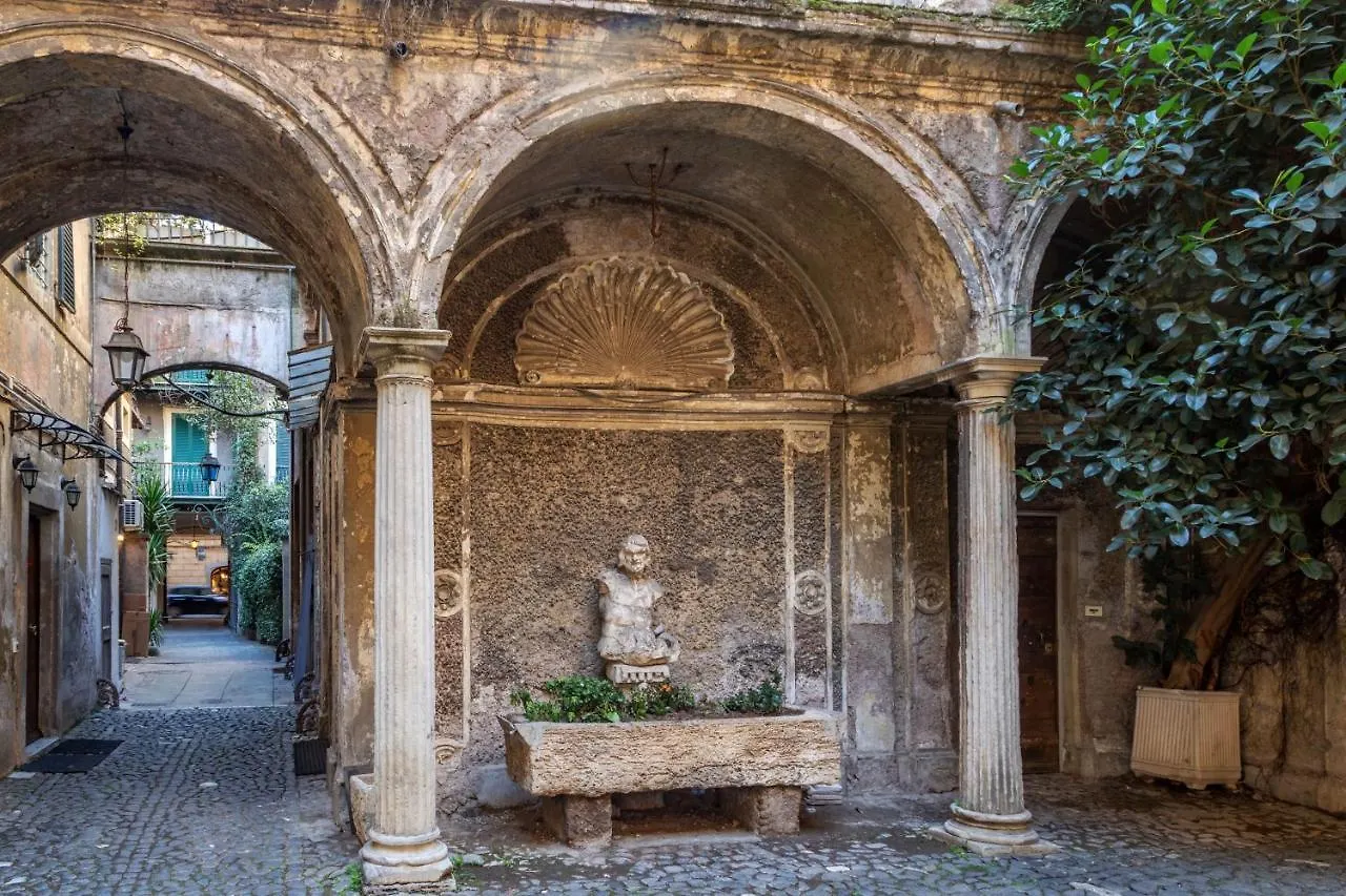 Spanish Steps Victoria Apartment Rome 0*,  Italy